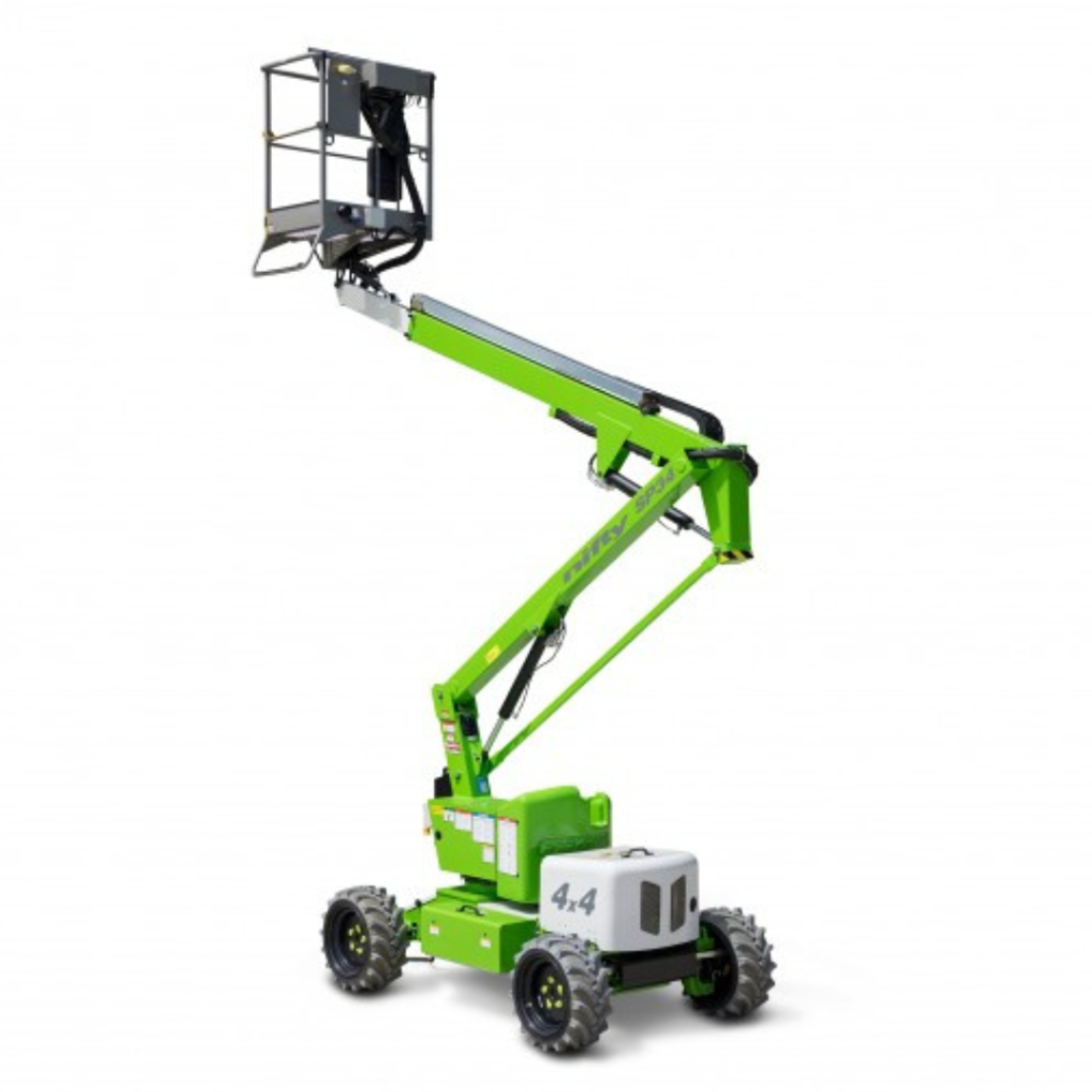 nifty lift sp34 DIY Rental