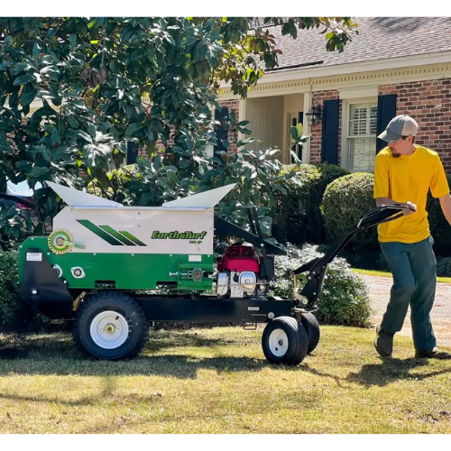 Top Dresser - DIY Rental
